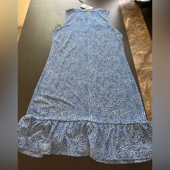 Michael Kors Dress. Size XS. Grecian Blue Color. NEW - Picture 8 of 9